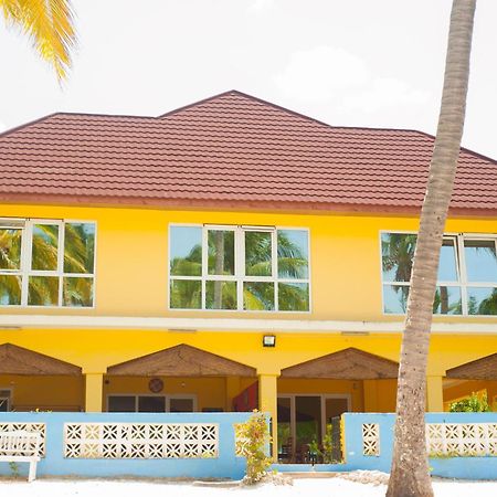 Bwejuu Beach Palm Villa Exterior foto