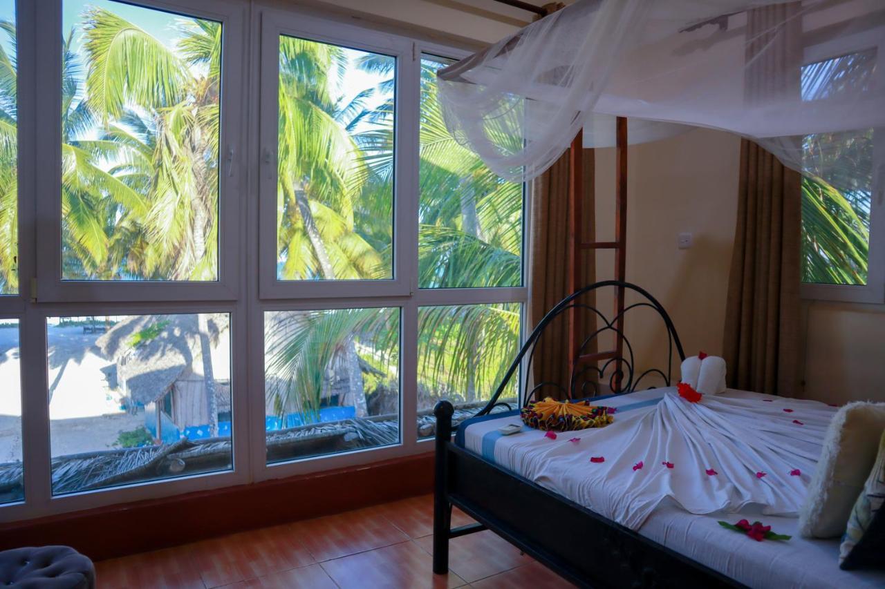 Bwejuu Beach Palm Villa Exterior foto