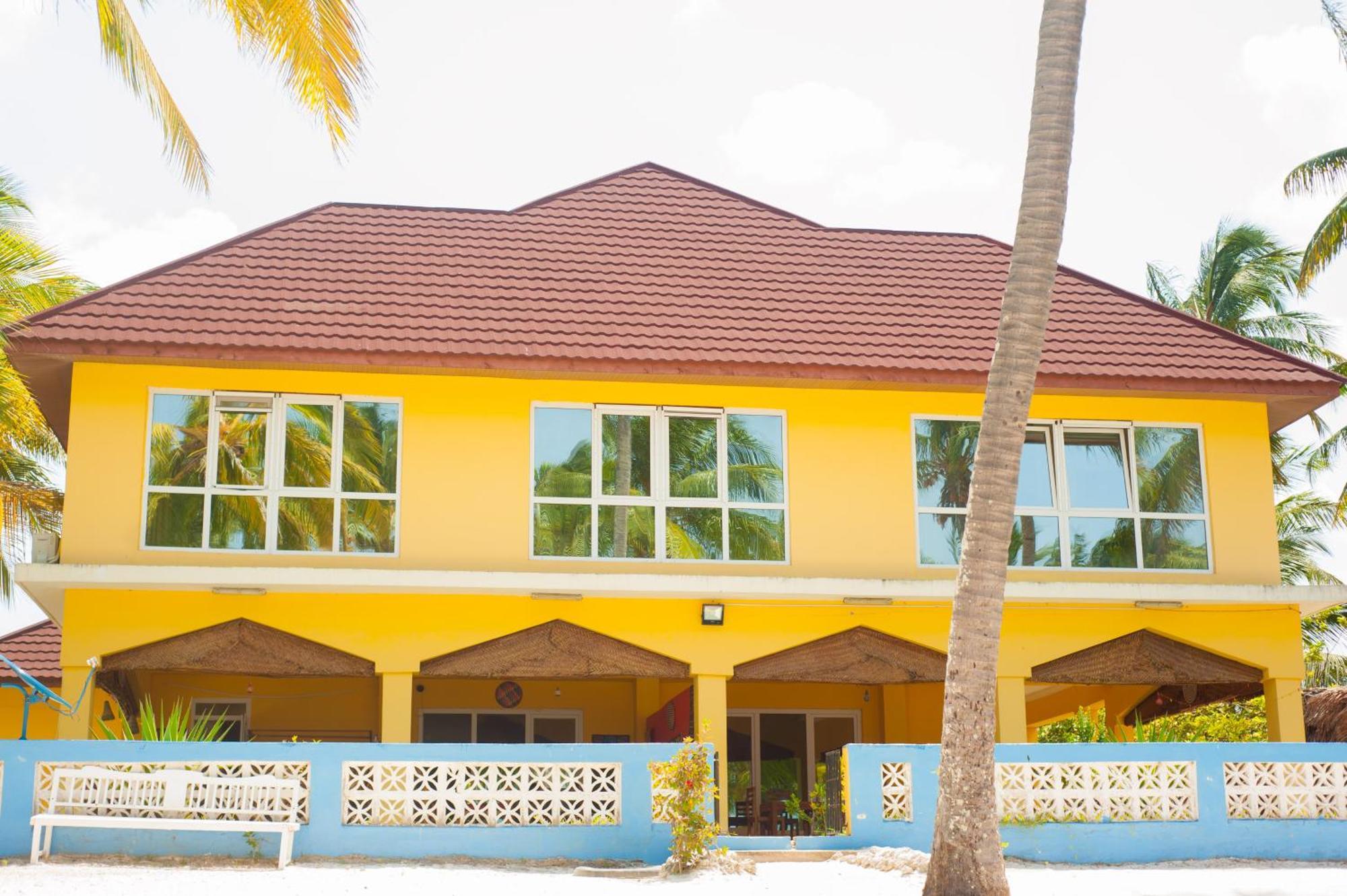 Bwejuu Beach Palm Villa Exterior foto